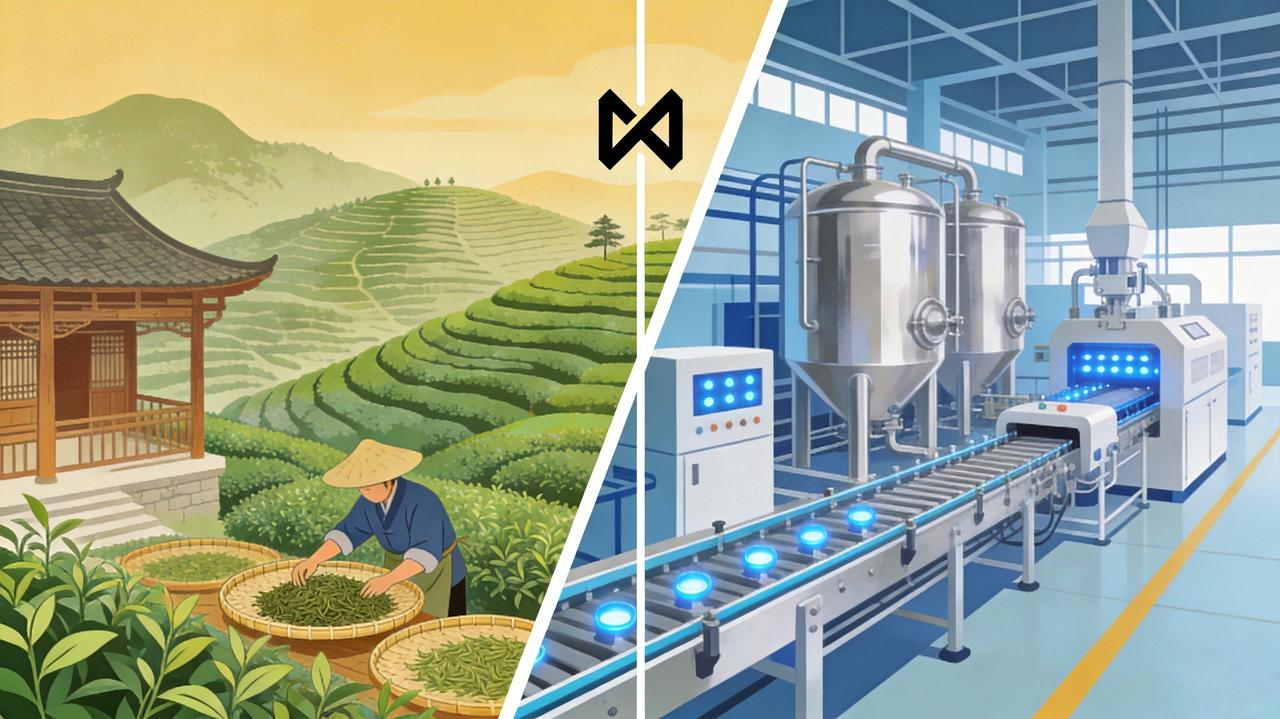 八马茶业签约勐海，普洱茶核心产区，来了个“不讲故事”的玩家
普洱茶圈出了件大事。