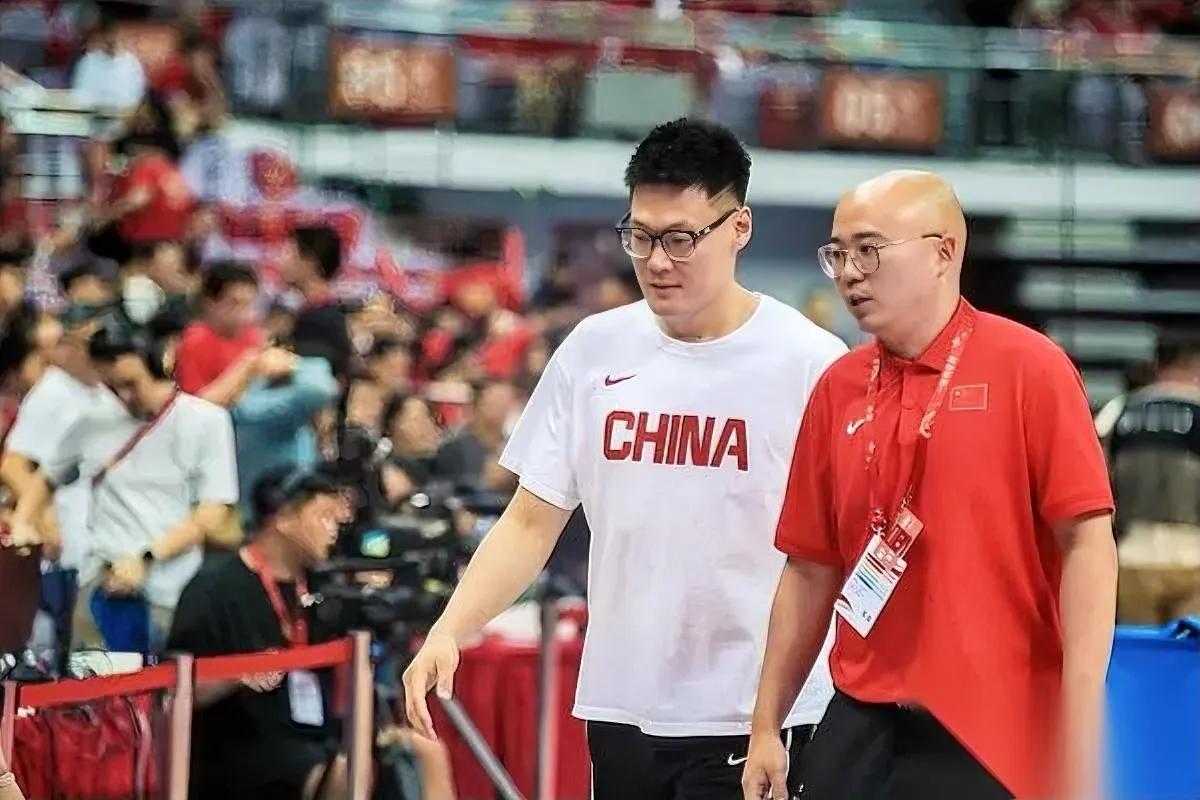 男篮惨败韩国输32分！

马健怒批一针见血

选人名单为啥总看不懂？明明亚洲杯才