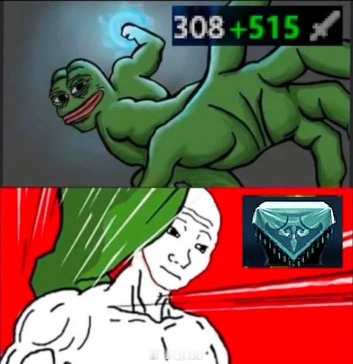 最好的1级中立道具dota2趣闻游戏梗DOTA2[超话] ​​​