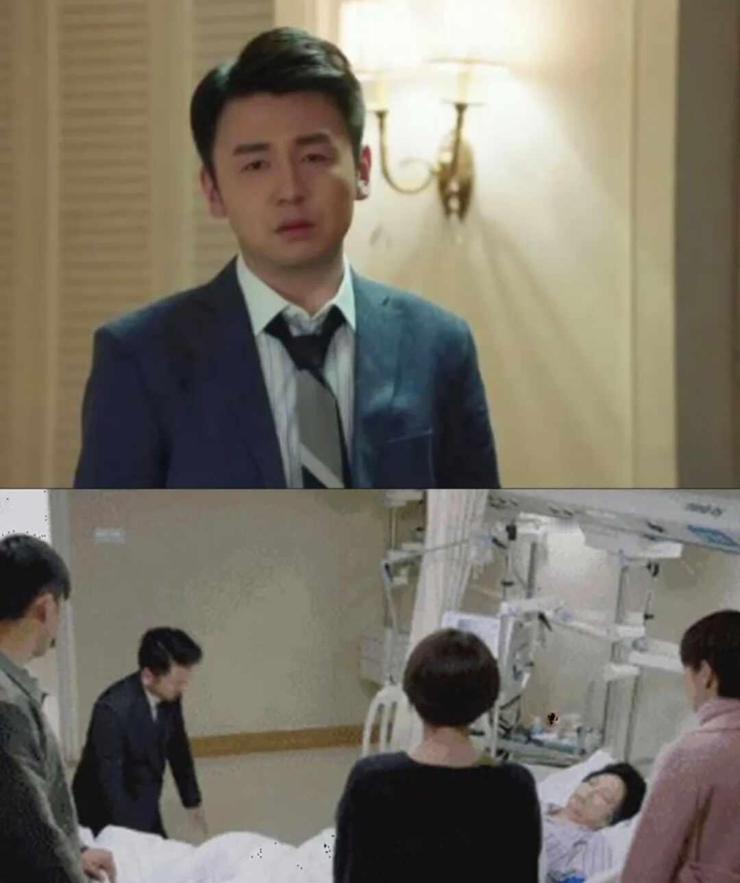2017年《我的前半生》再度冲上热搜第一。
时隔多年重温，曾经争议满满的剧情，如