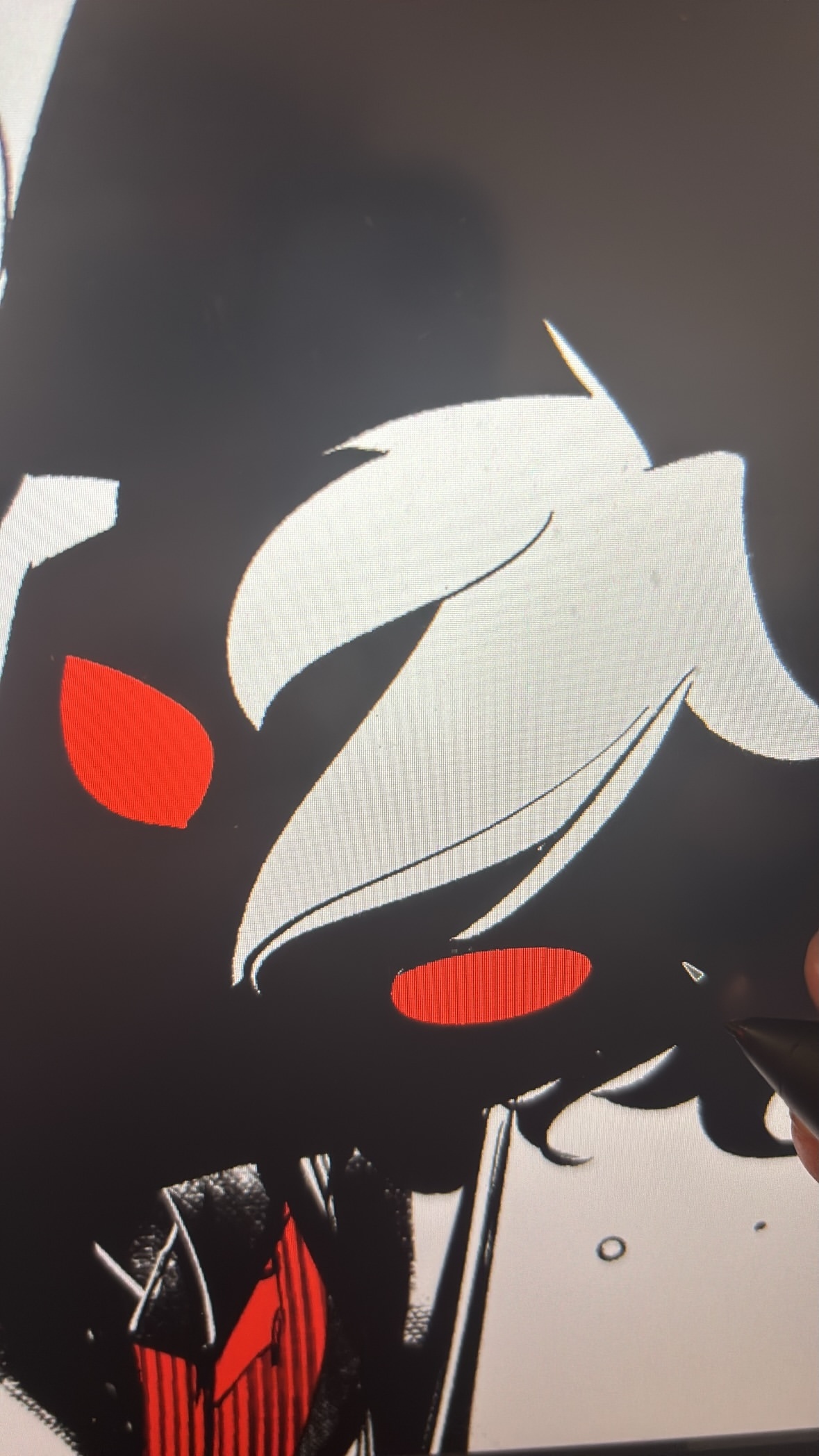 JasonTodd[超话] 画师Dianele Di Nicuolo在ins快拍