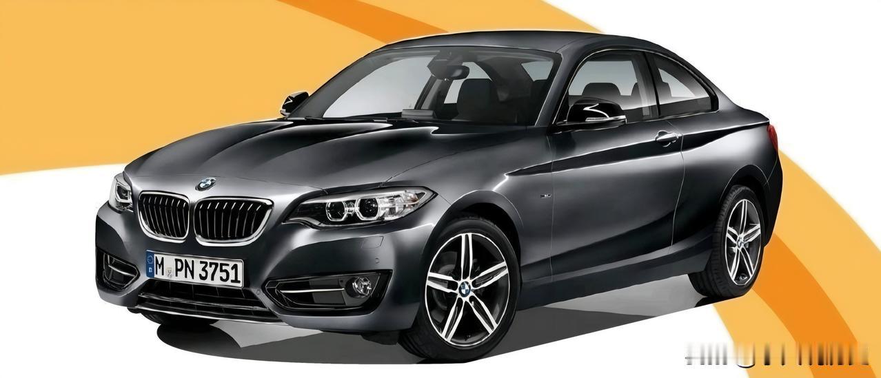熟悉的陌生人——BMW2系Coupe
上市时间：3月12日
指导价格：32万—5