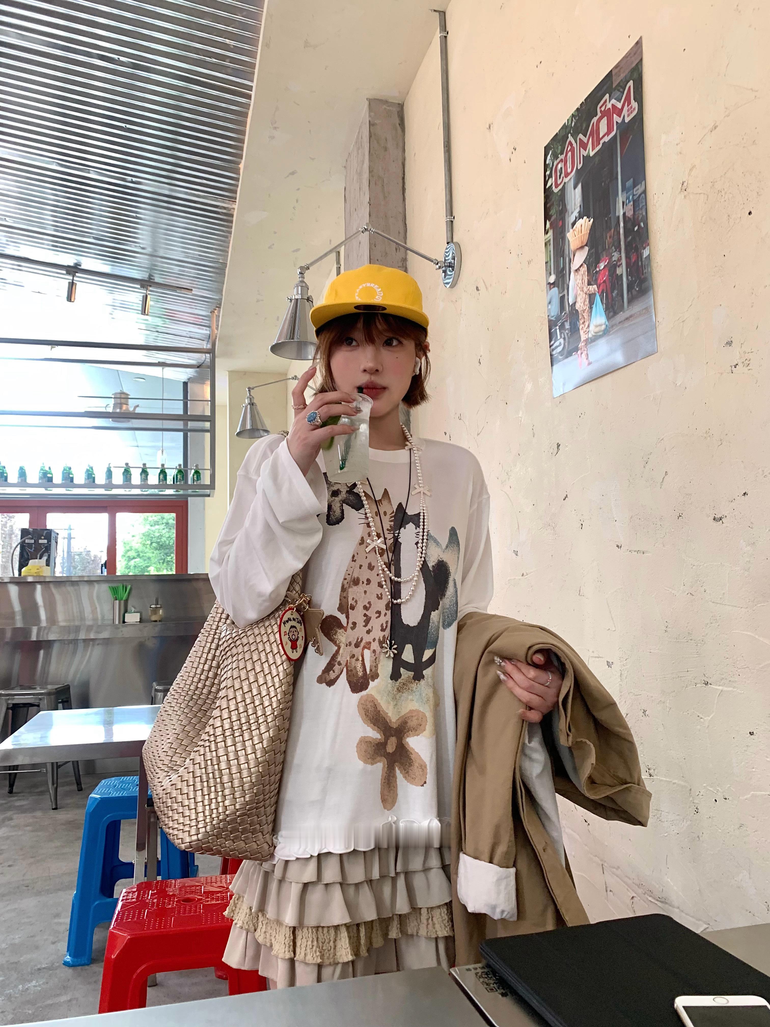 社畜的日常  (๑•̌.•̑๑)ˀ̣ˀ̣ 🥥🏝️🛵 ​​​