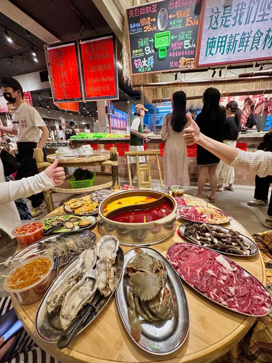 听说柳州这家吃到冰冻品赔一万…真的假的？