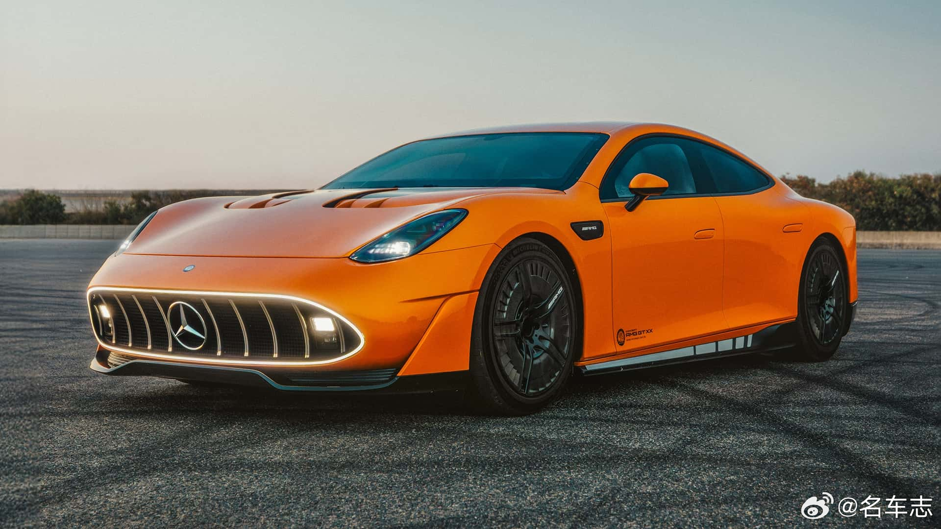 名车志新闻 【从旗舰轿车到核心电动车型，奔驰将启动其“公司历史上最大的产品与技术