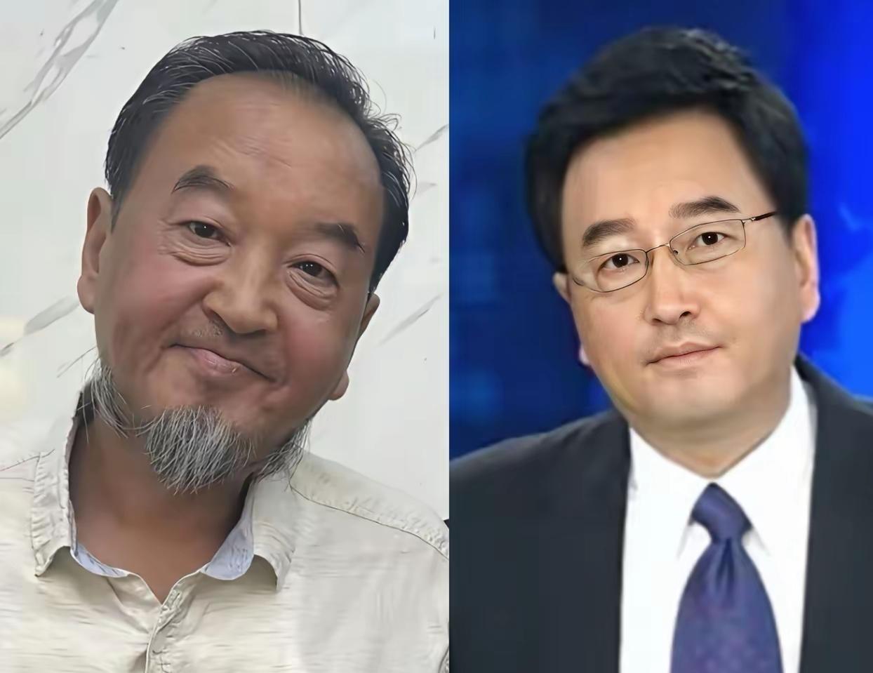 岁月催人老，但这位央视主持人风采依旧！
 
虽说容颜已经染上岁月痕迹，可举止谈吐