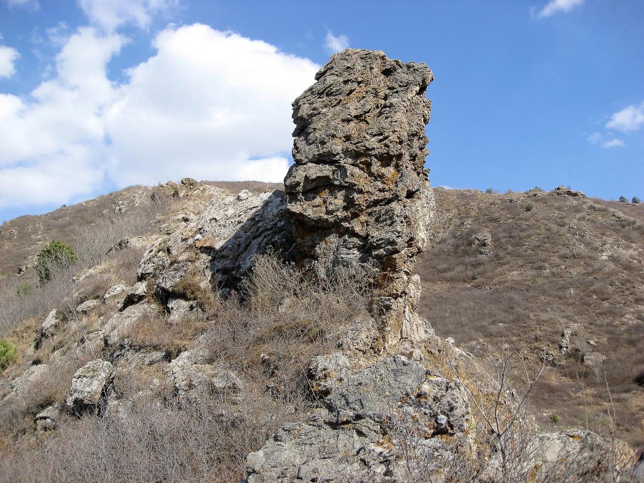 凌源景观系列之六十六——凌北小人山
​                 正月初七
