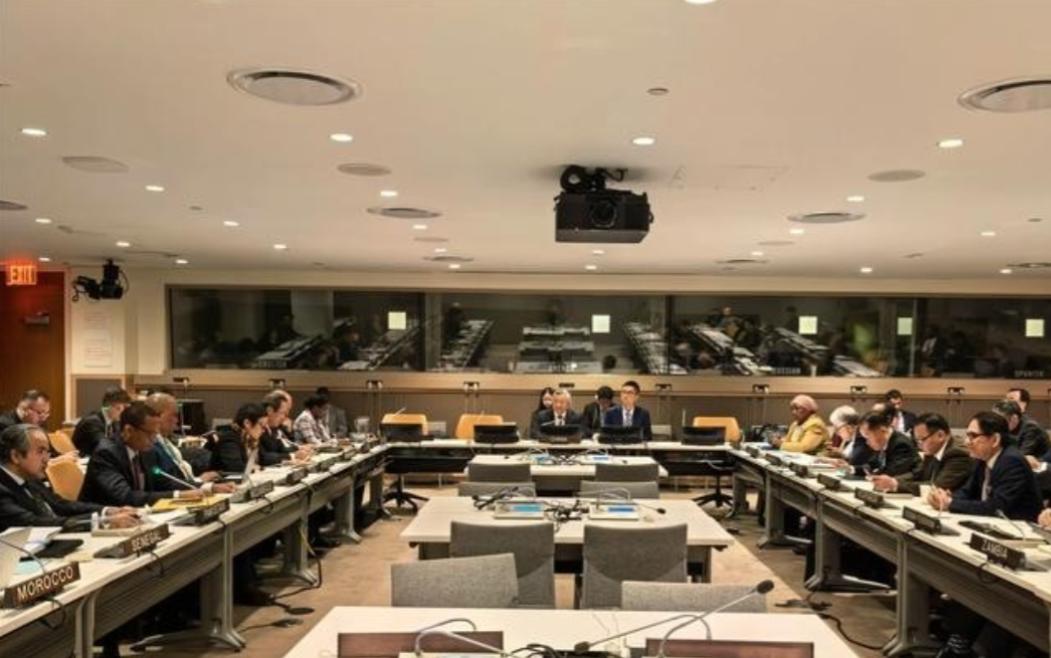 “新联合国”诞生了！中国常驻联合国代表团正式宣布，由我国倡议发起、以全球治理倡议