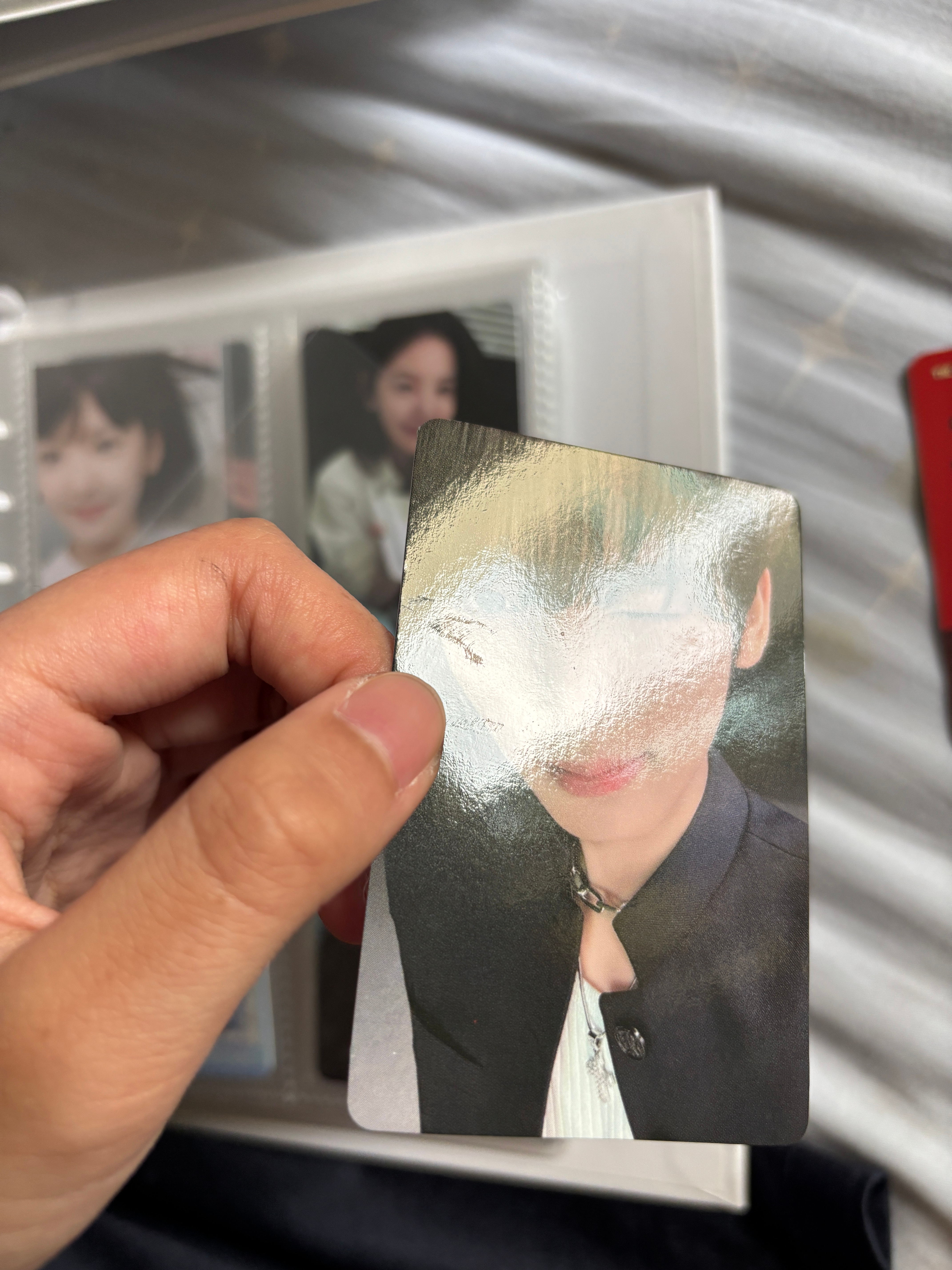 全世界正数第一倒霉的人。 