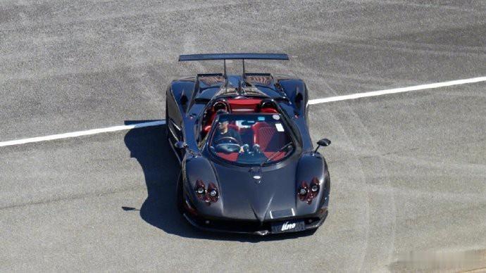 Pagani Zonda F Roadster，一款集速度与优雅于一身的传奇之作