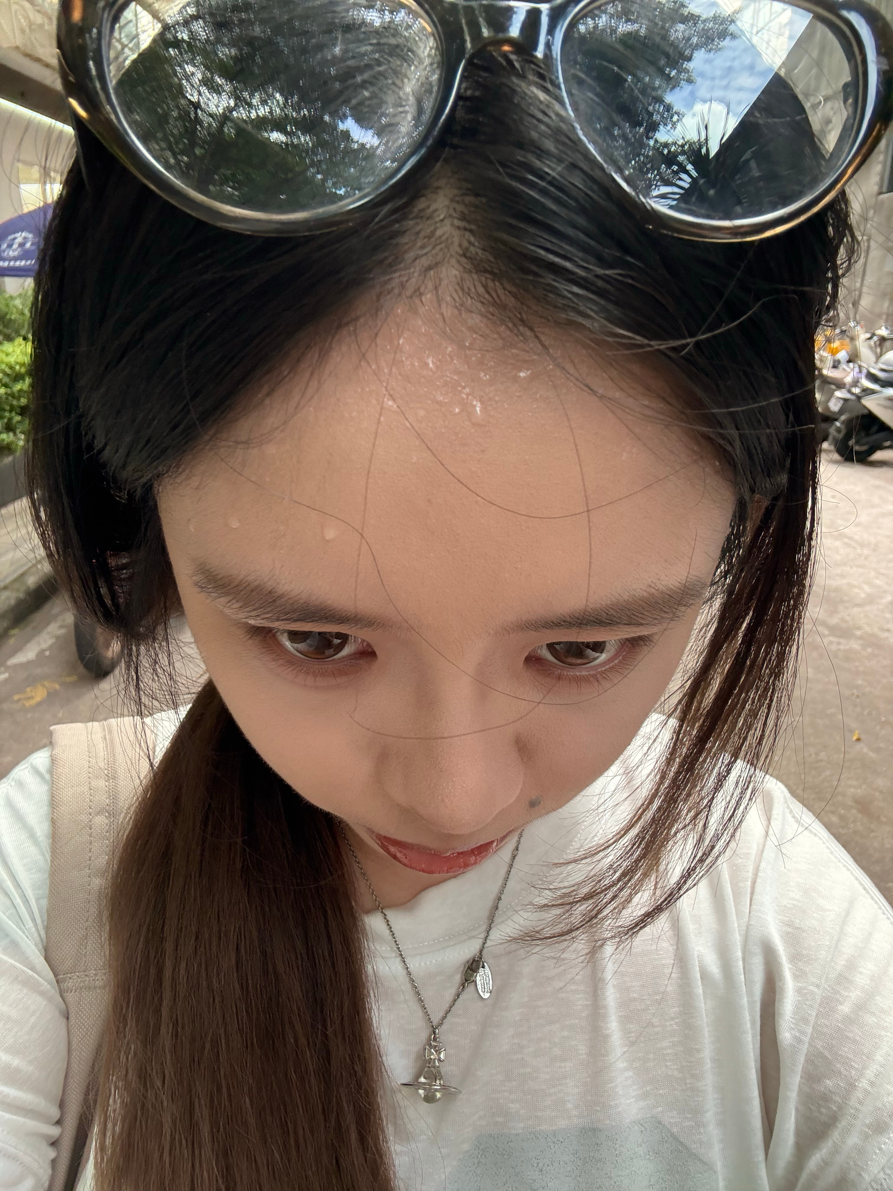 今日过度补充维D！准备中暑 ​​​