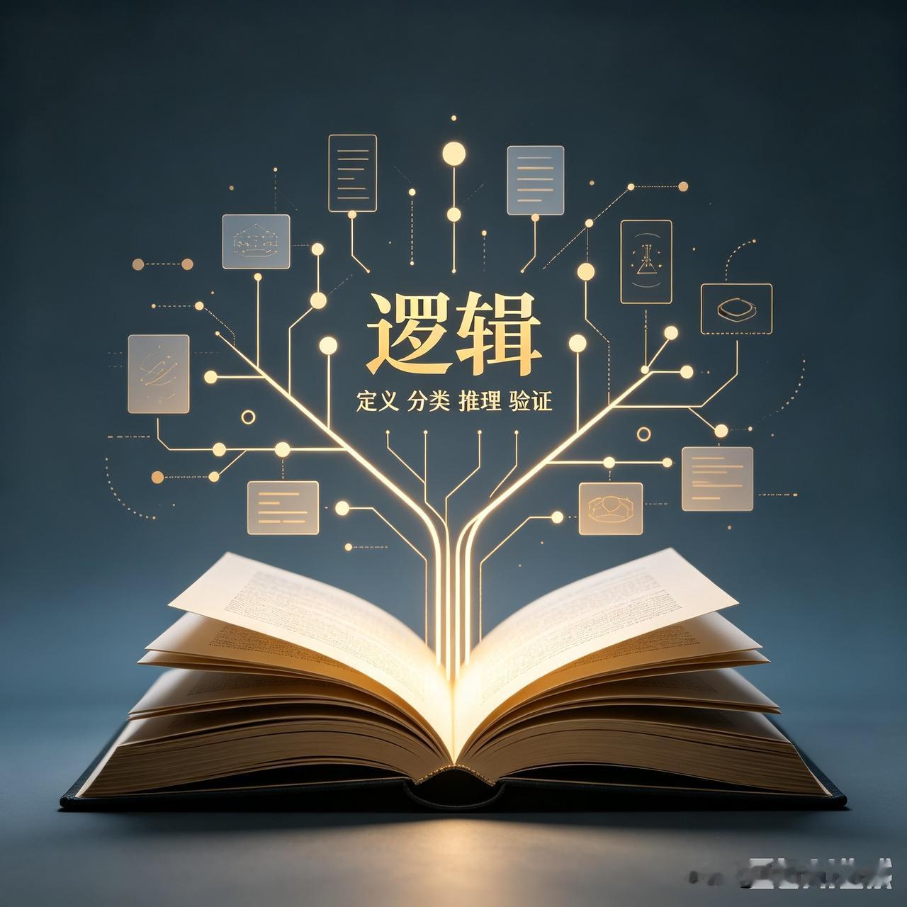 天天学词语54：逻辑（音译外来词）

逻辑（luó·jí）：（音译外来词）客观事
