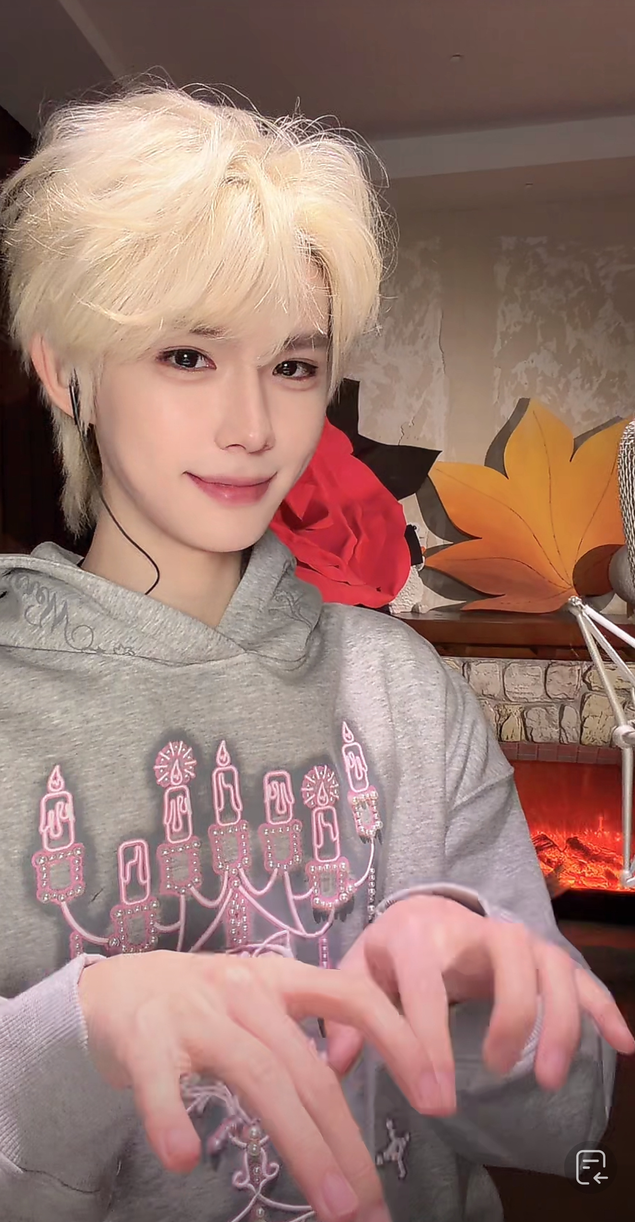 可爱女人送给大家～ 