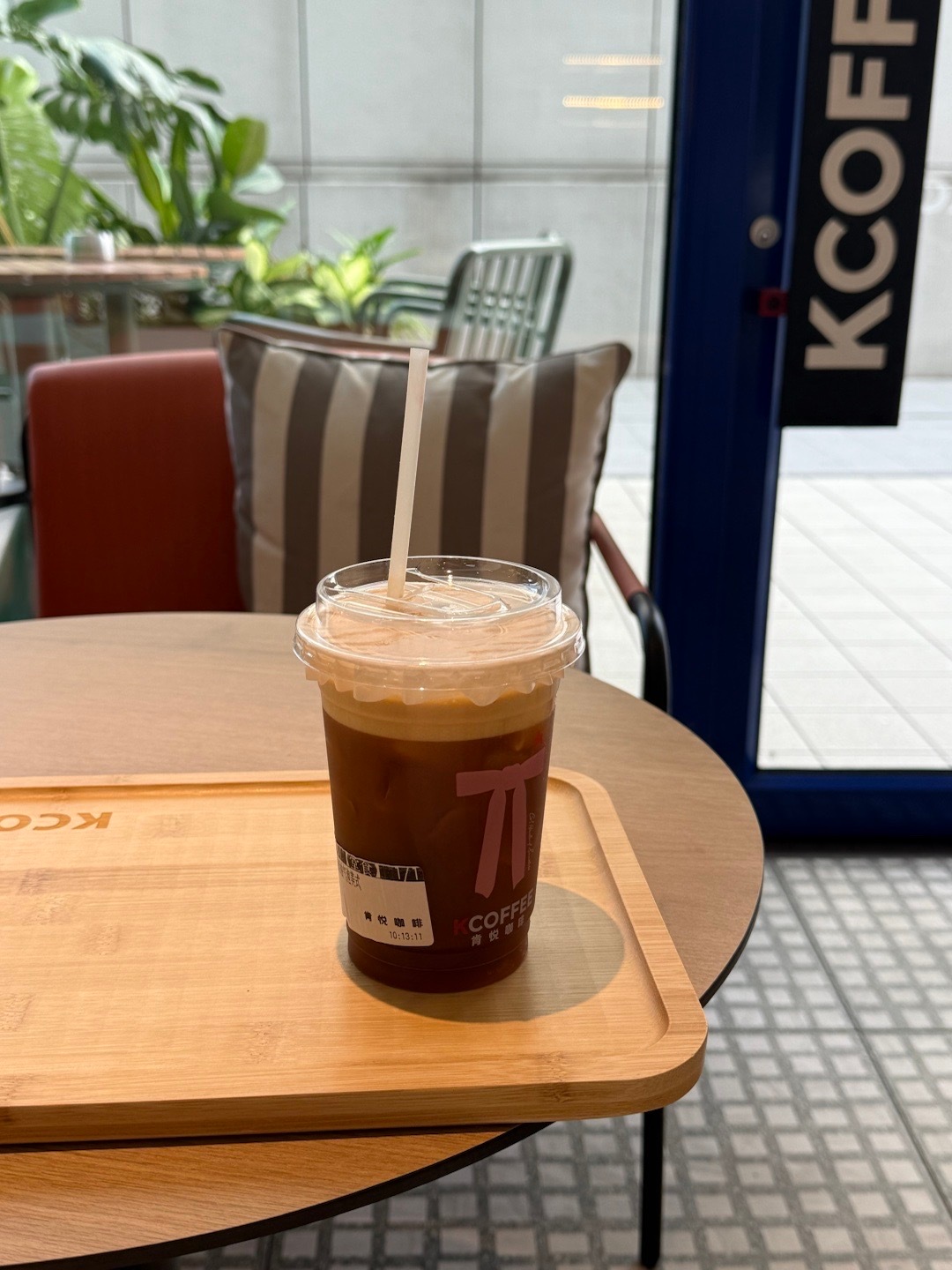 周末狗都没起来，我已经起来了。 ​​​