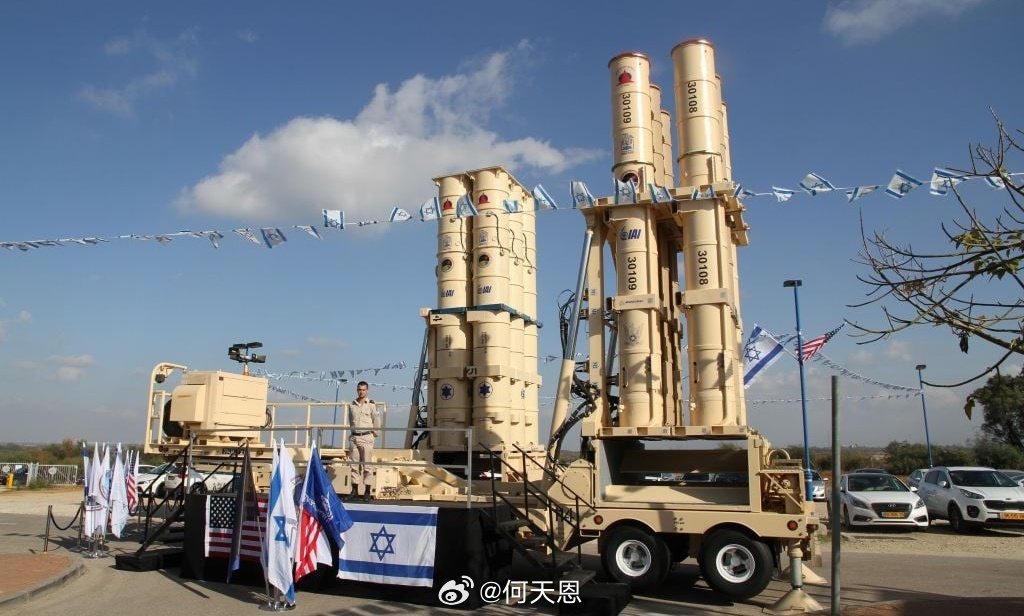 重大消息：以色列向美国通报，其弹道导弹拦截器的储备已严重不足。与此同时，伊朗正越