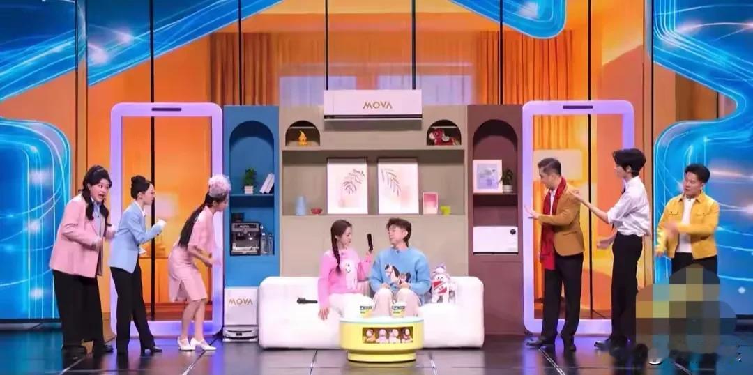 转转App对不起大家，没钱上春晚！这回应太扎心了

昨晚马年春晚大家都看了吧？小