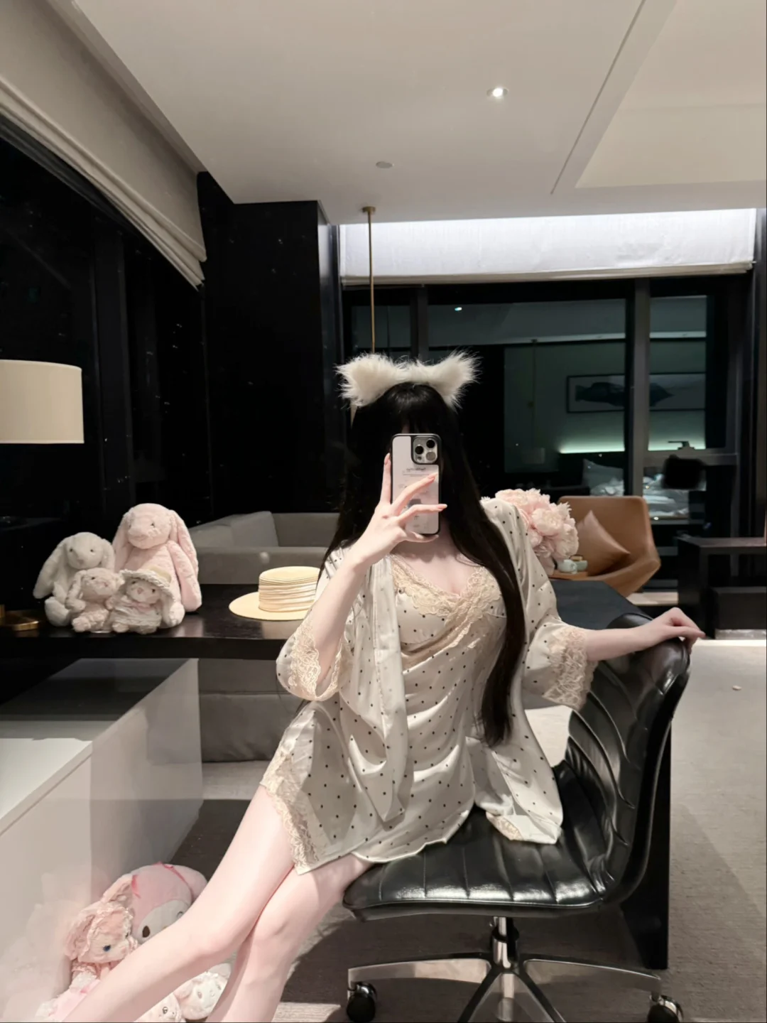 特别美萌的睡衣(。-`ω´-)