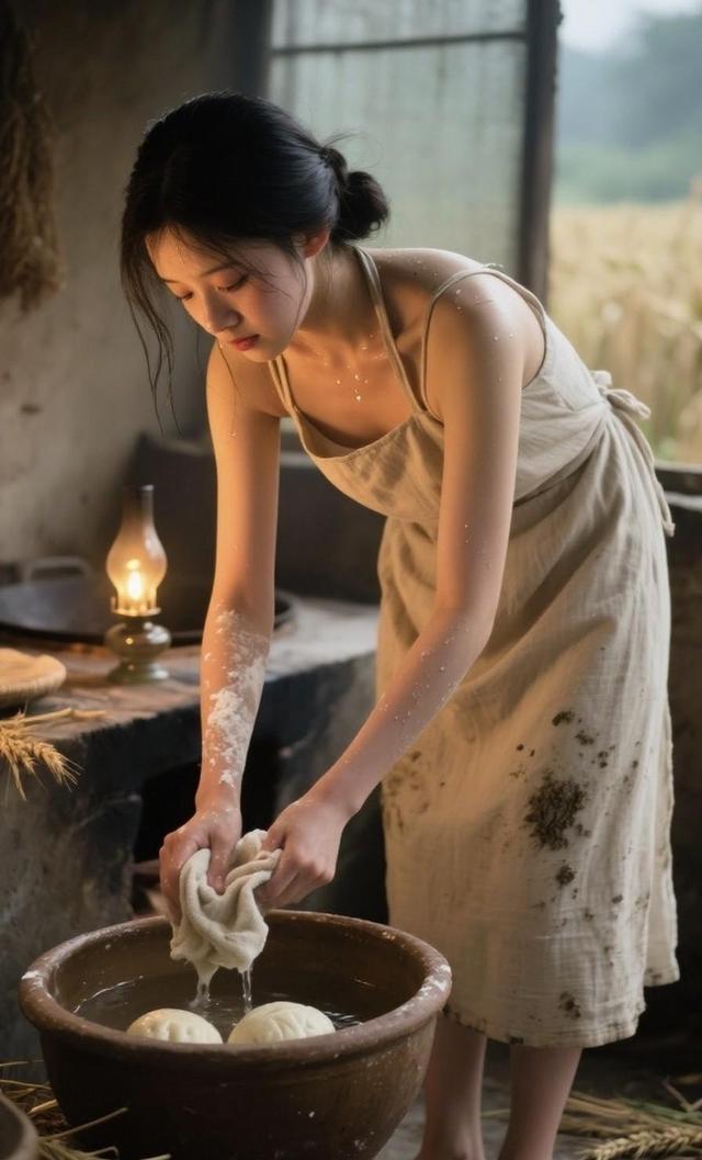 一个家庭女人不服从男人，就是一出悲剧。尤其女人和男人争夺支配权，家庭必然乌烟瘴气