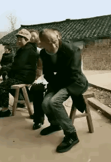 大爷机会难得大胆一点