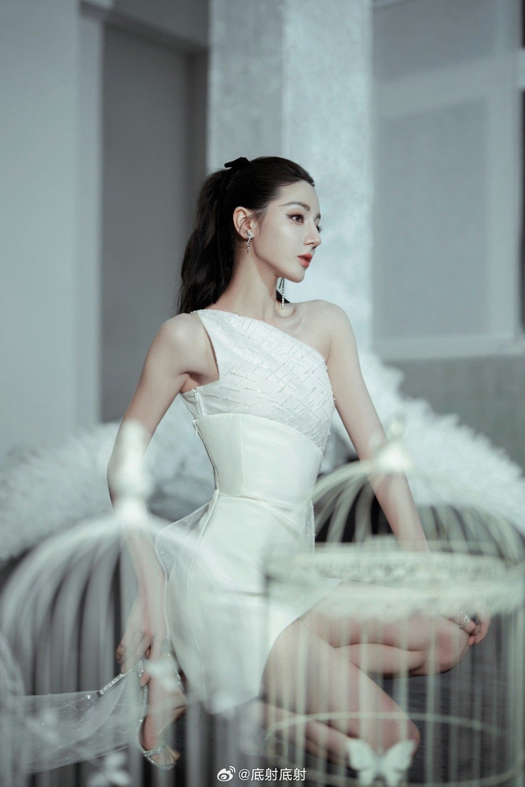 迪丽热巴这套太神了