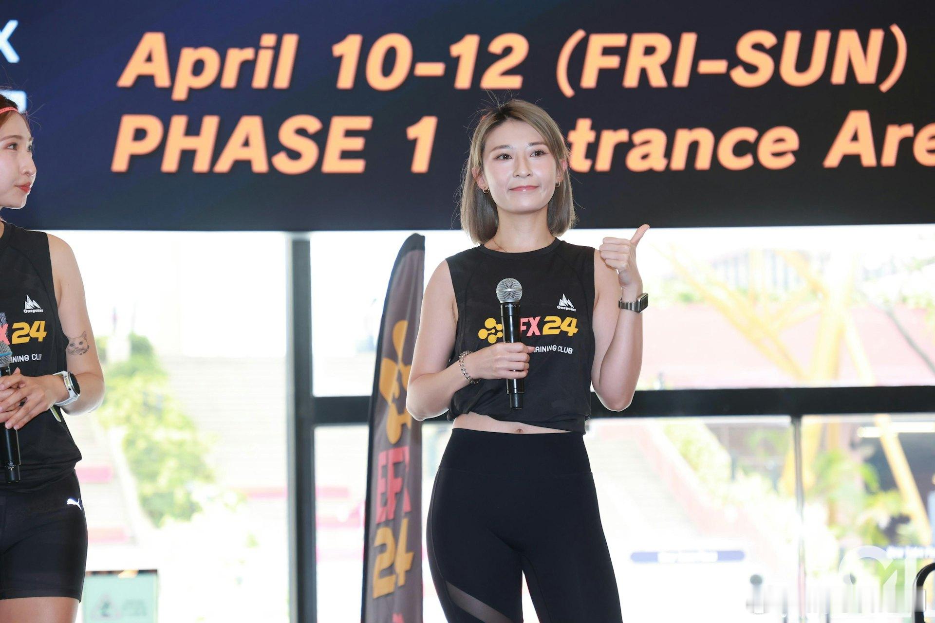 李君妍入行16年陷事業低潮憂被淘汰 自爆敲門爭機會遭當面起身閂門冷待.無綫藝人李