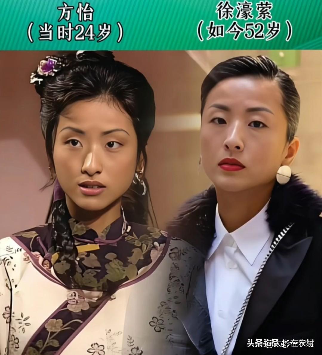 18位时隔28年“鹿鼎记”演员 今昔对比，你更喜欢谁呢？


我个人更喜欢陈小春