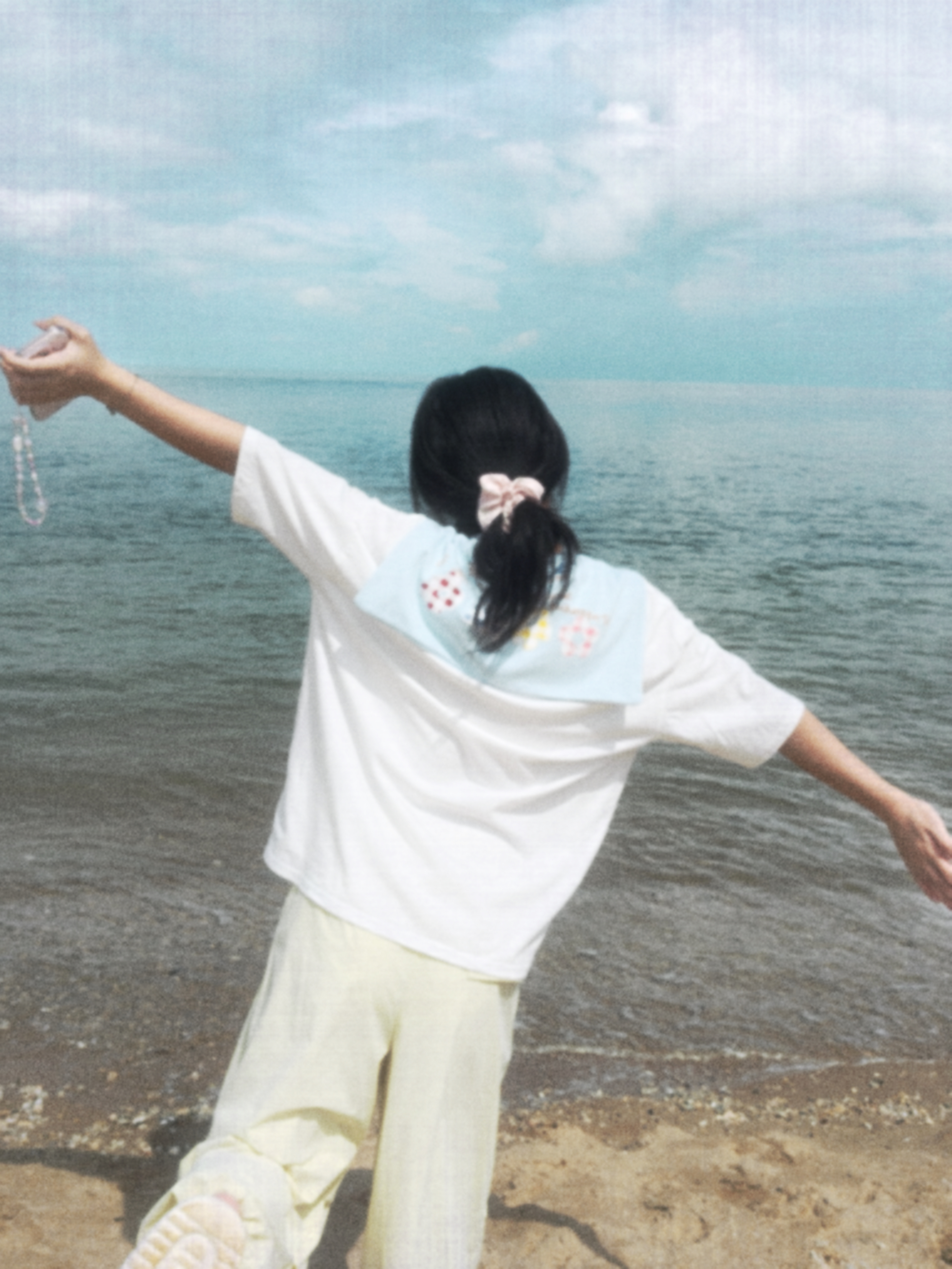 夏天的风 