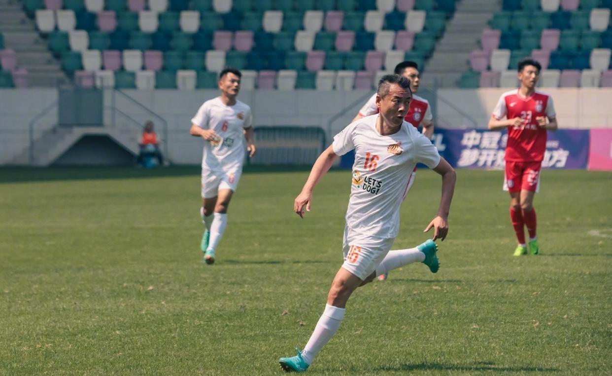 海港可能又要迎来一个同城强手！要拿足协杯还是有一定 挑战！这个对手就是足协杯所在