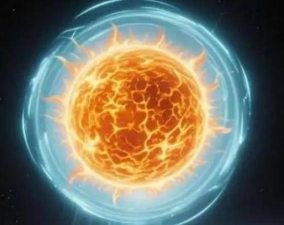 中国“人造太阳”一旦点亮，美国11艘航母舰队，将在24小时内，被激光武器“烧成废