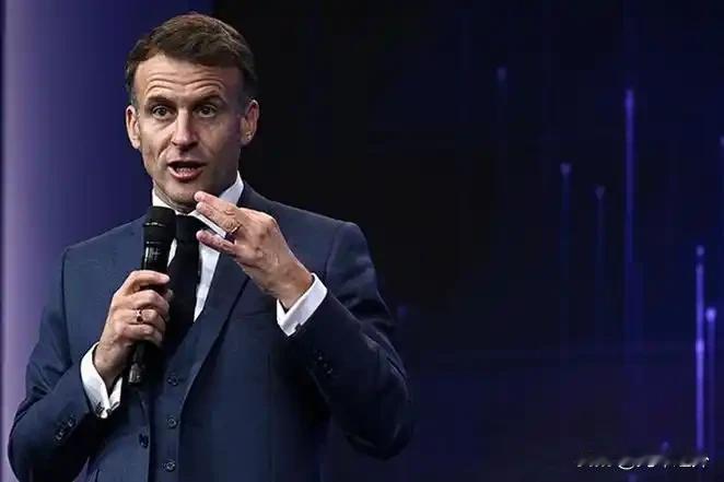 欧盟劫俄资产计划泡汤：马克龙“背刺”默茨，不是背叛是算清了账
 
一场开了16小