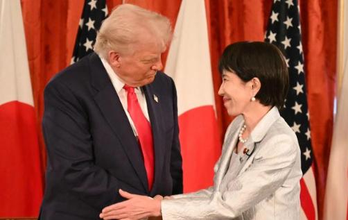 日本网友千呼万唤的美国爸爸终于来了，正式表态，支持高市早苗，并认为中方部分反应“