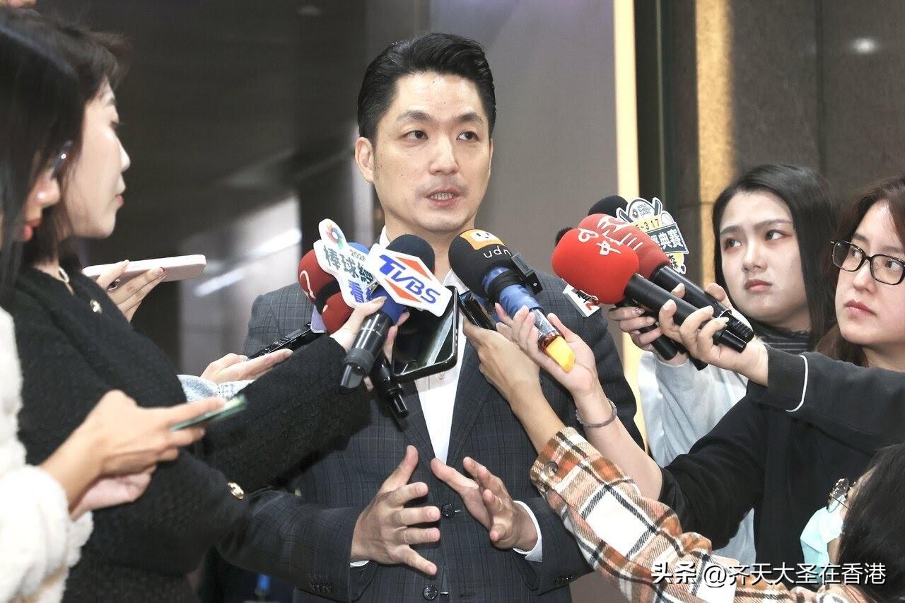 赖清德派奇兵锁蒋万安？柳采葳曝：郑丽君、徐国勇都非奇兵！

民进党派谁出战争北市