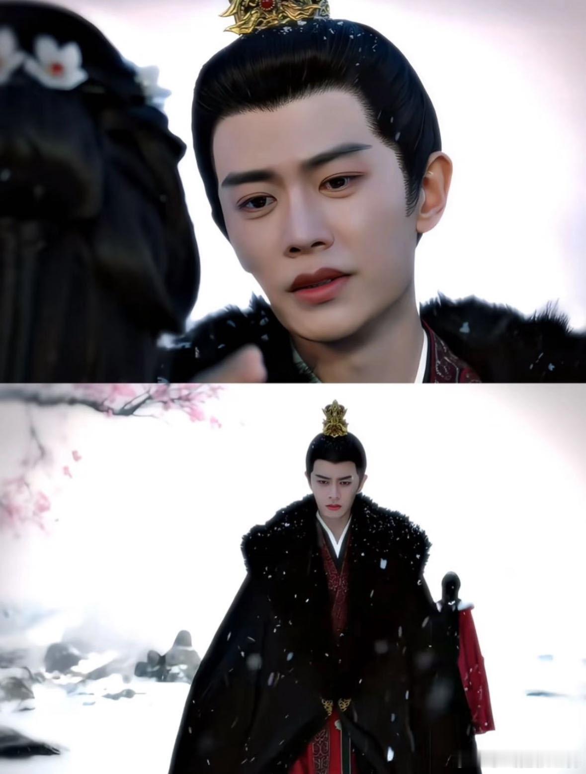 无论是深情还是冷峻，任嘉伦总是能够精准地把握角色的内心世界。每一次的演绎，都让人