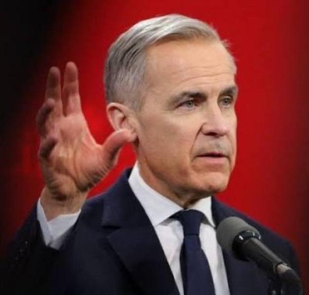 “我们军队将一美元中70美分的送给美国的日子已经结束了”

加拿大总理马克·卡尼