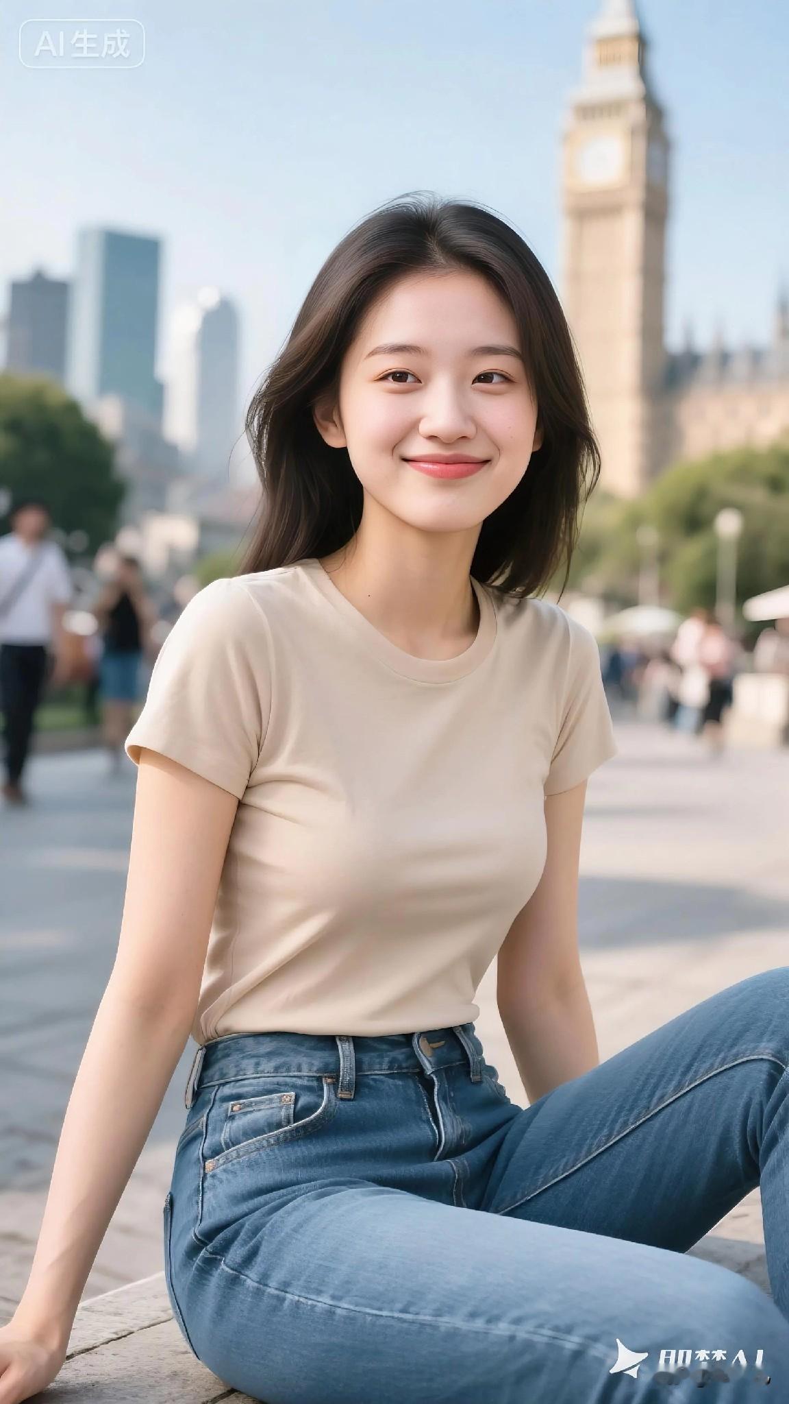 以从容之姿，赴生活之约。
在喧嚣的世界里，守住自己的温柔与松弛。松弛感 治愈系 