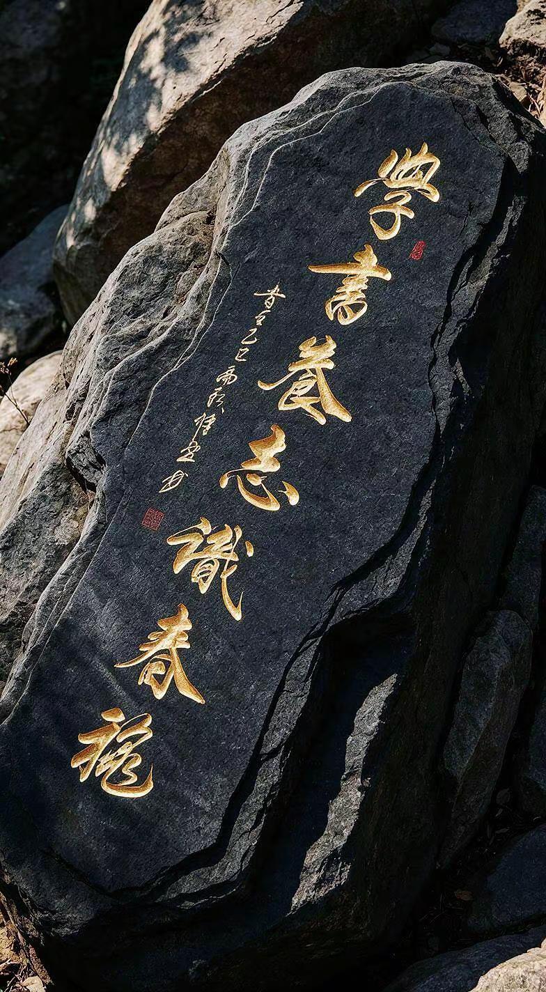 维安原创书法作品。上热搜 书法中的经典传承 书法是文化自信重要来源