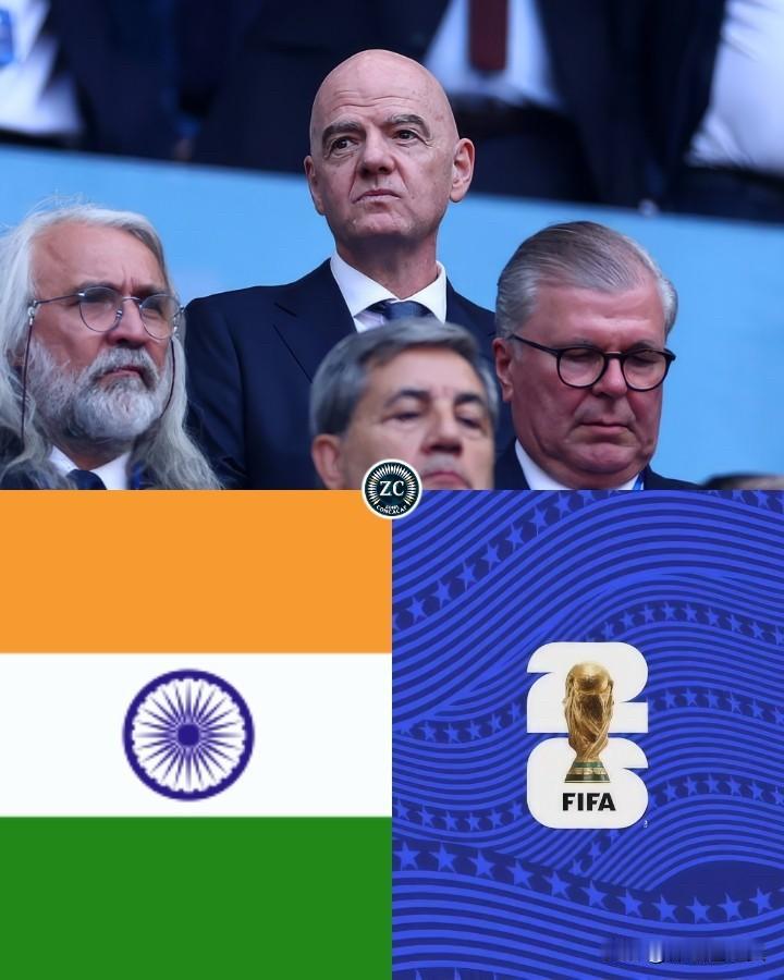 FIFA 最终还是拿下了印度这块“蛋糕”，但最终的达成似乎是印度更胜一筹！！
