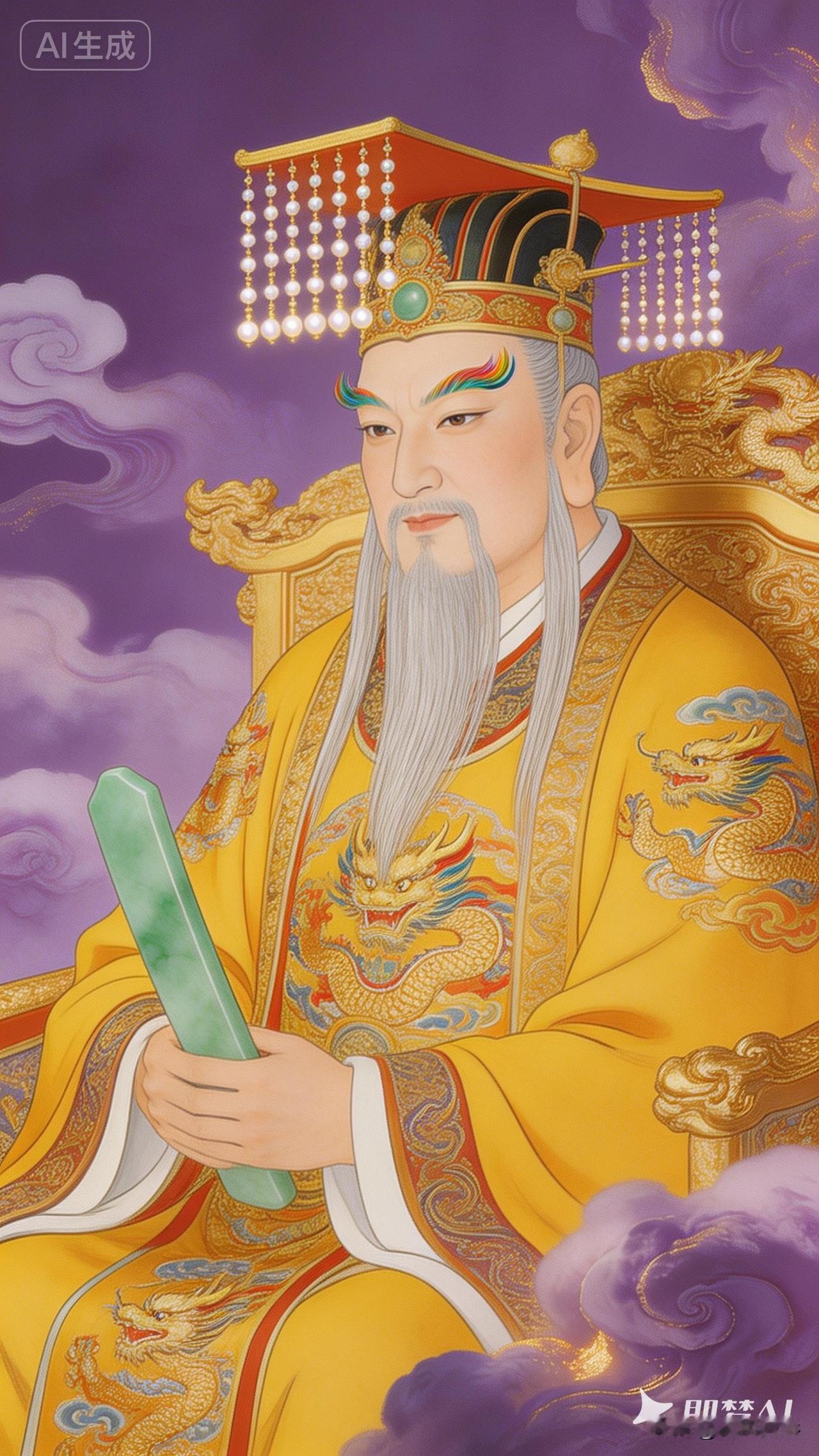 玉帝“查岗”日：论古人的年终心机与生存智慧

腊月二十五，玉皇大帝“查岗”？这脑