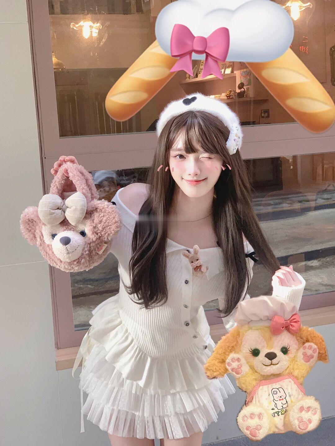 ᜊʕ ྀི . . . ྀིʔᜊ🥛🎀