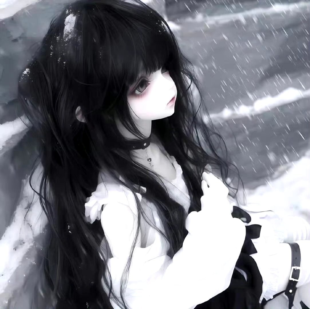 𝑾𝒆𝑪𝒉𝒂𝒕女头｜治愈系｜可爱小众｜动漫女头像｜ 审美积累 