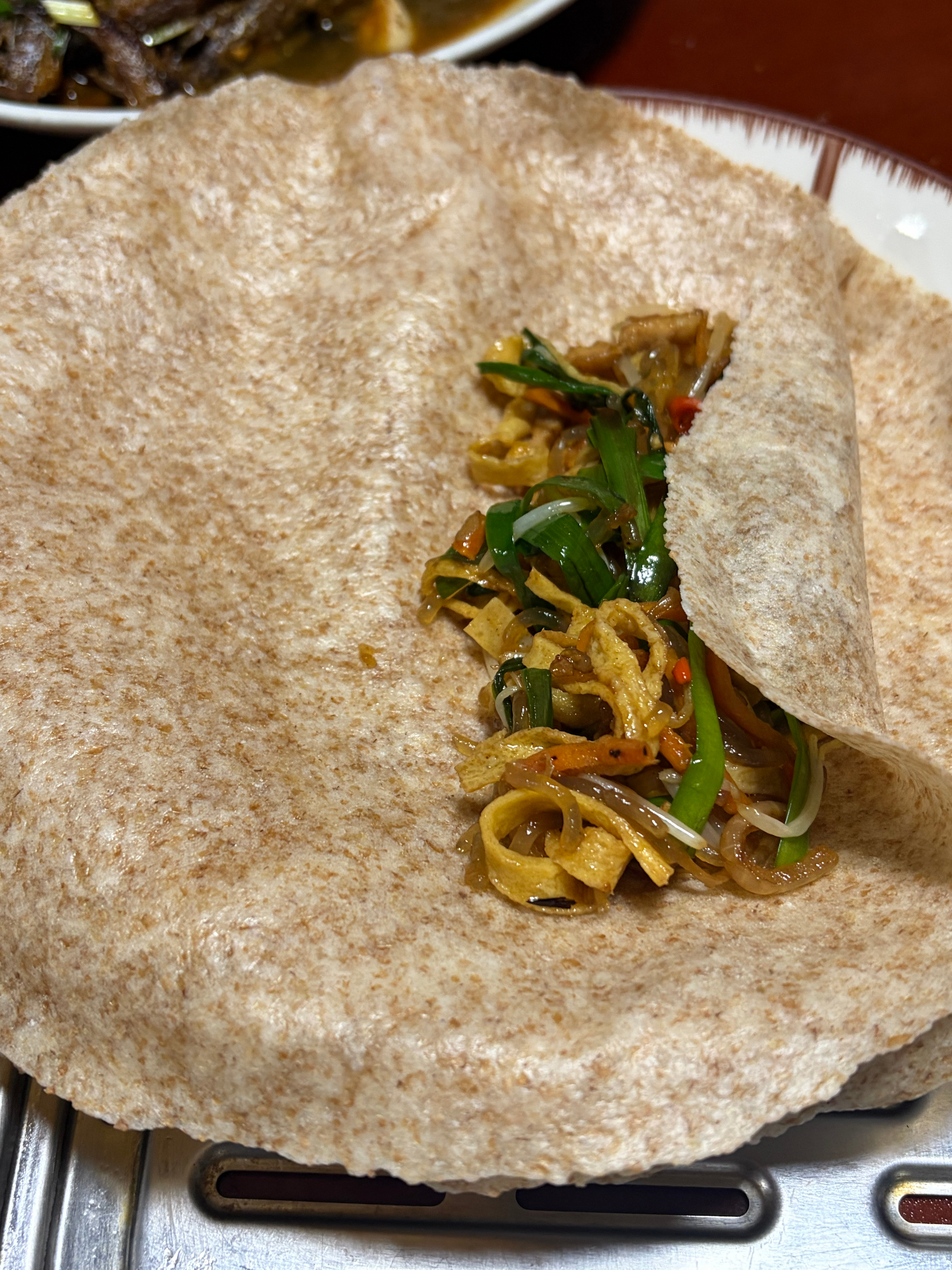 ding咚的这个预制菜味道也不错