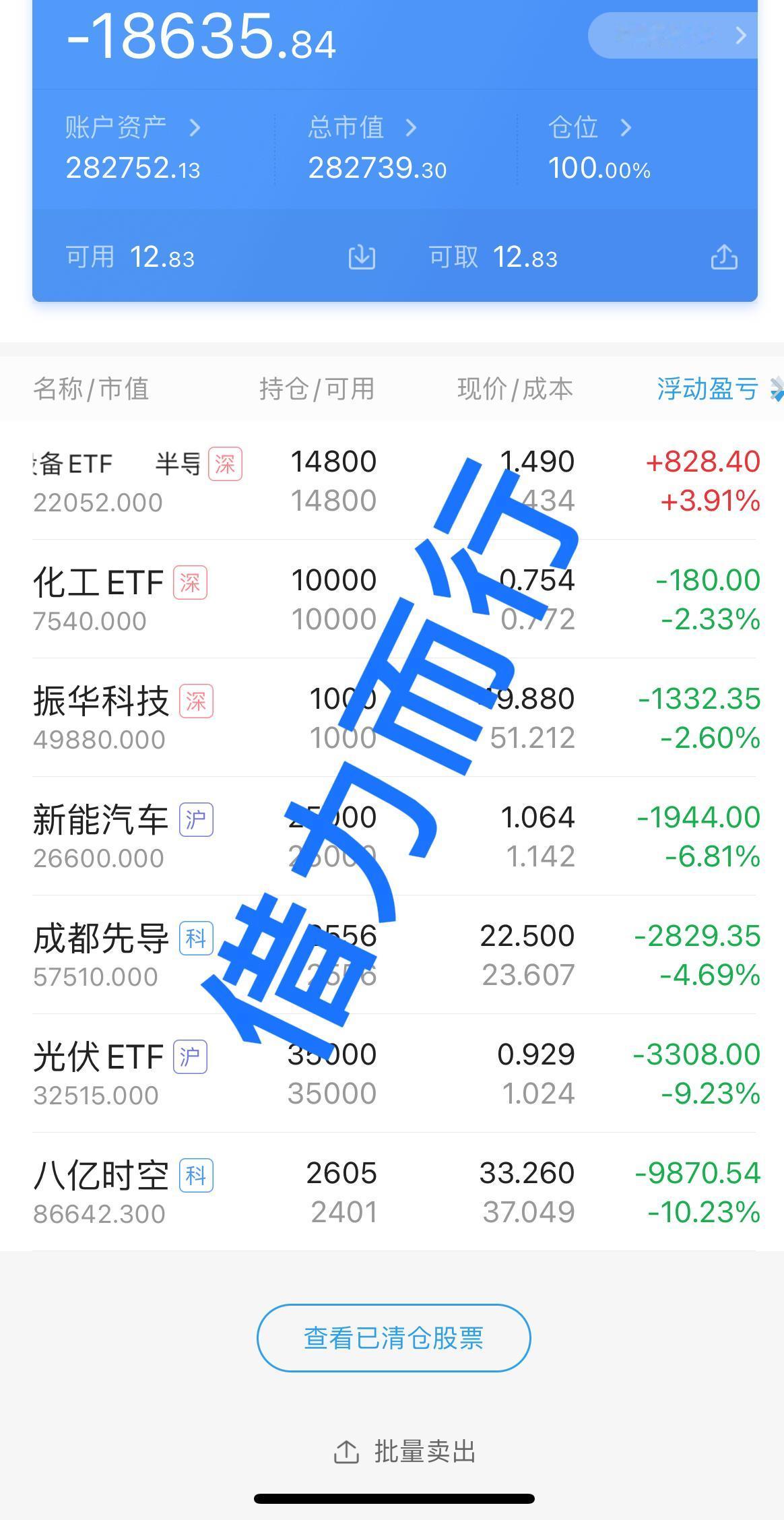 昨天收盘希望今天轮动一下二线科技股，今天是涨了二线科技了，上午涨的好好的，下午银