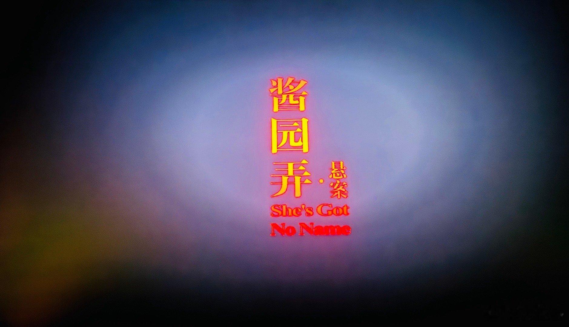 电影酱园弄 那些想要欣赏陈大导演拍摄一部巨制悬疑片的朋友们恐怕要失望了！这明显是