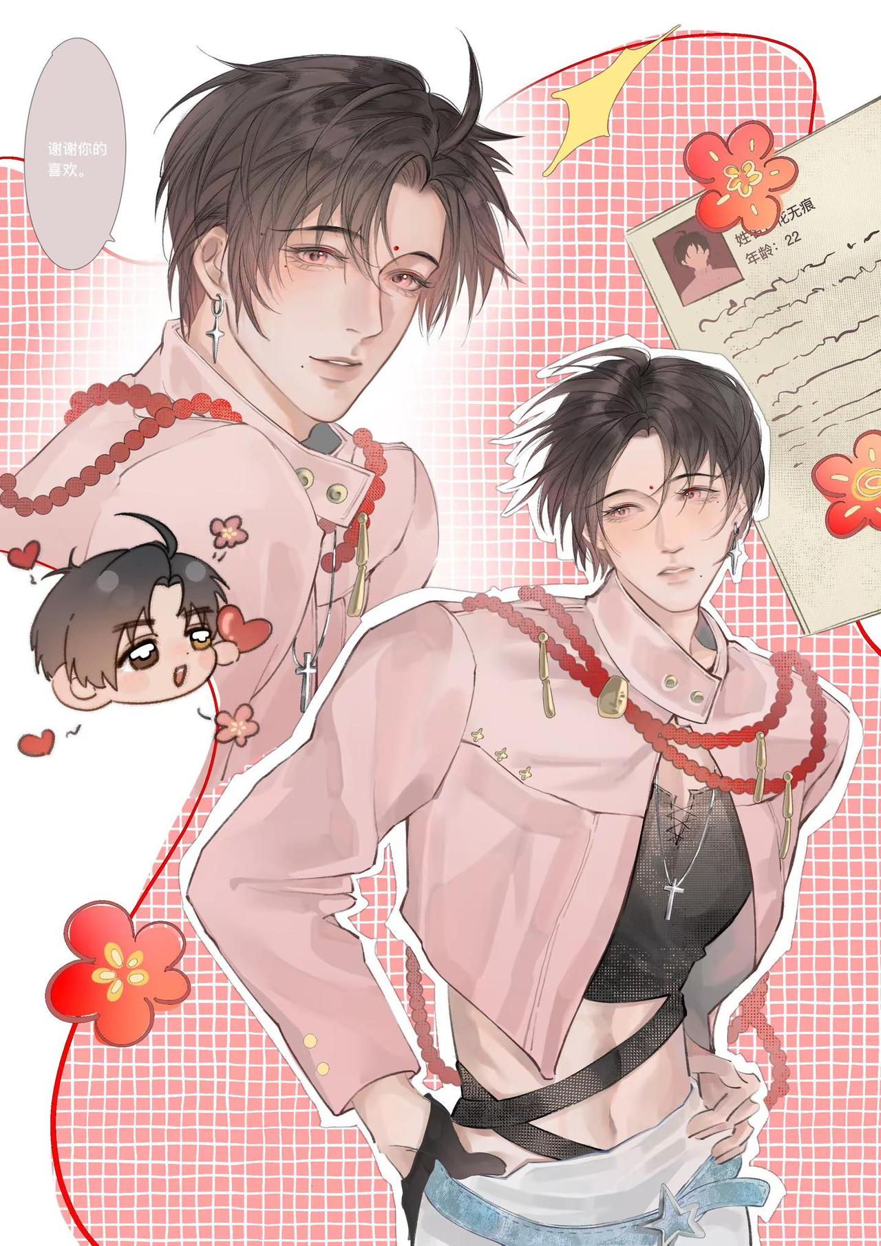 idol🌸。oc 泉三