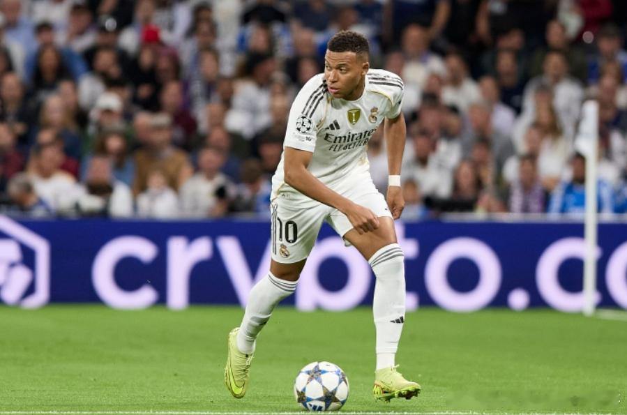 根据WhoScored统计，本赛季姆巴佩在西甲以48次创造机会高居第一，遥遥领先