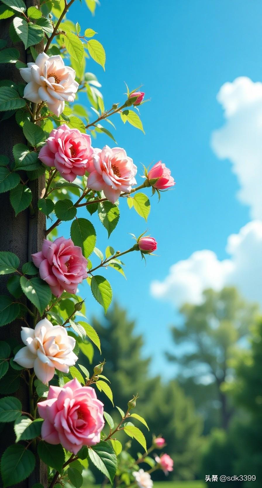 分享一波绝美壁纸，让手机屏幕秒变艺术品！
有句话说得好，“要么和灵魂有趣的人结交