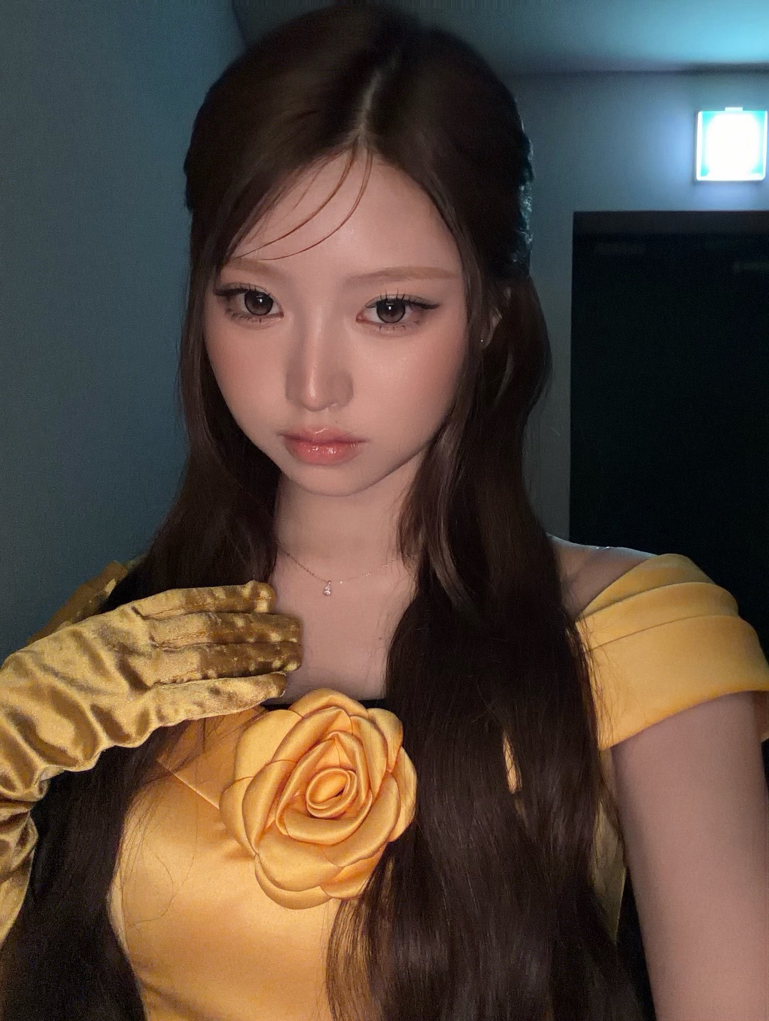260827 KiiiKiii HAUM郭河音 ​​​