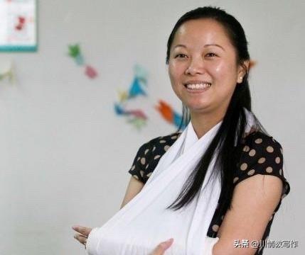 2010年，杭州1女子徒手接住10楼掉下的女童，手臂粉碎性骨折，断了三截，谁知，