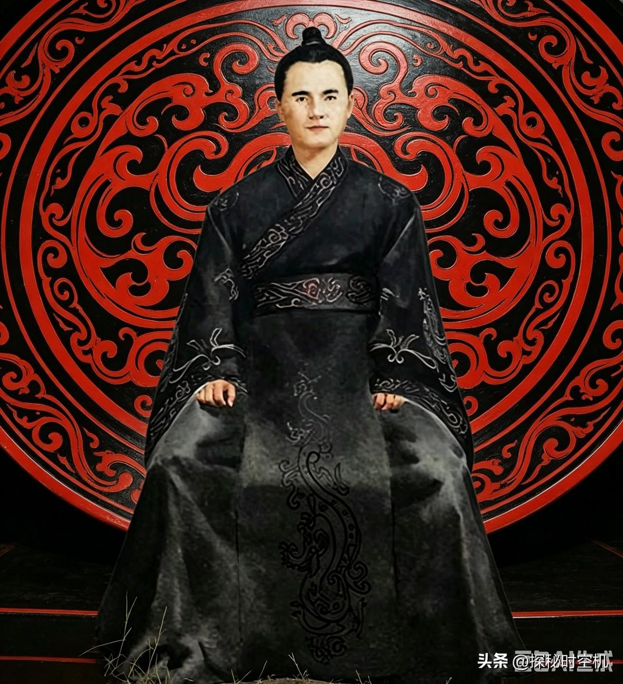 那年秋天，海昏侯刘贺和两个儿子先后死亡。一个仆人目睹了一切：他隐藏身份二十三年，