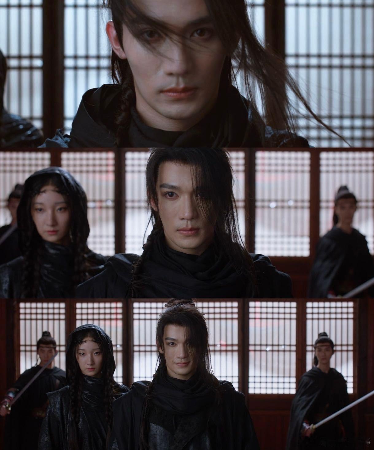 以为是小奶狗结果是栓疯狗 一直以为他就是个负责搞笑的市井小人物，直到看到他为了救